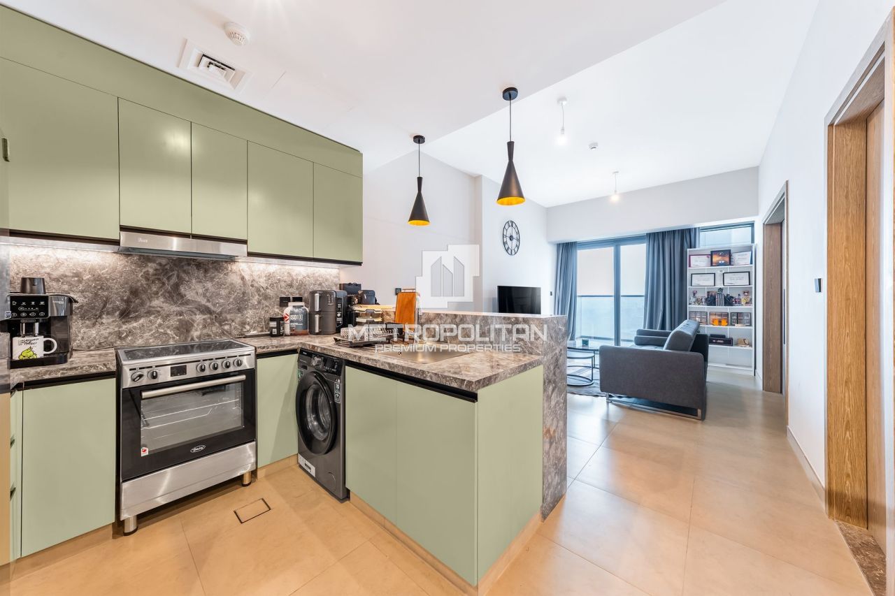 Апартаменты в Дубае, ОАЭ, 59 м² - фото 2