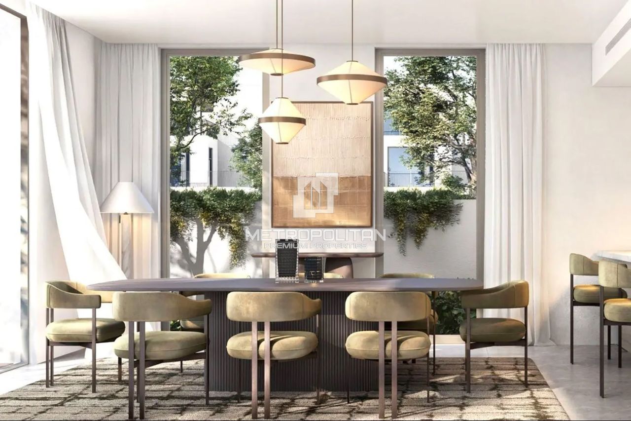 Таунхаус в Дубае, ОАЭ, 202 м² - фото 5