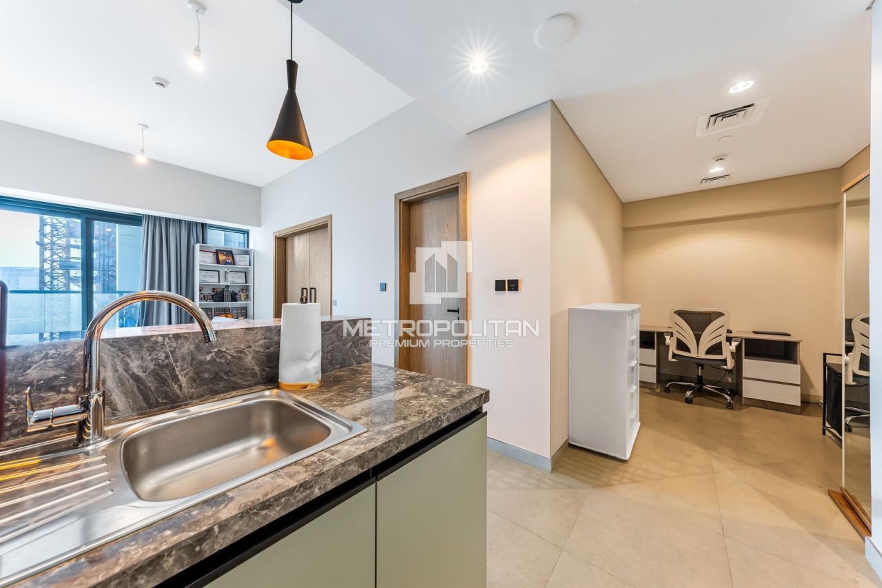 Апартаменты в Дубае, ОАЭ, 59 м² - фото 5