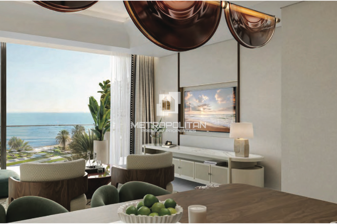 Апартаменты в Рас-эль-Хайме, ОАЭ, 88 м² - фото 6