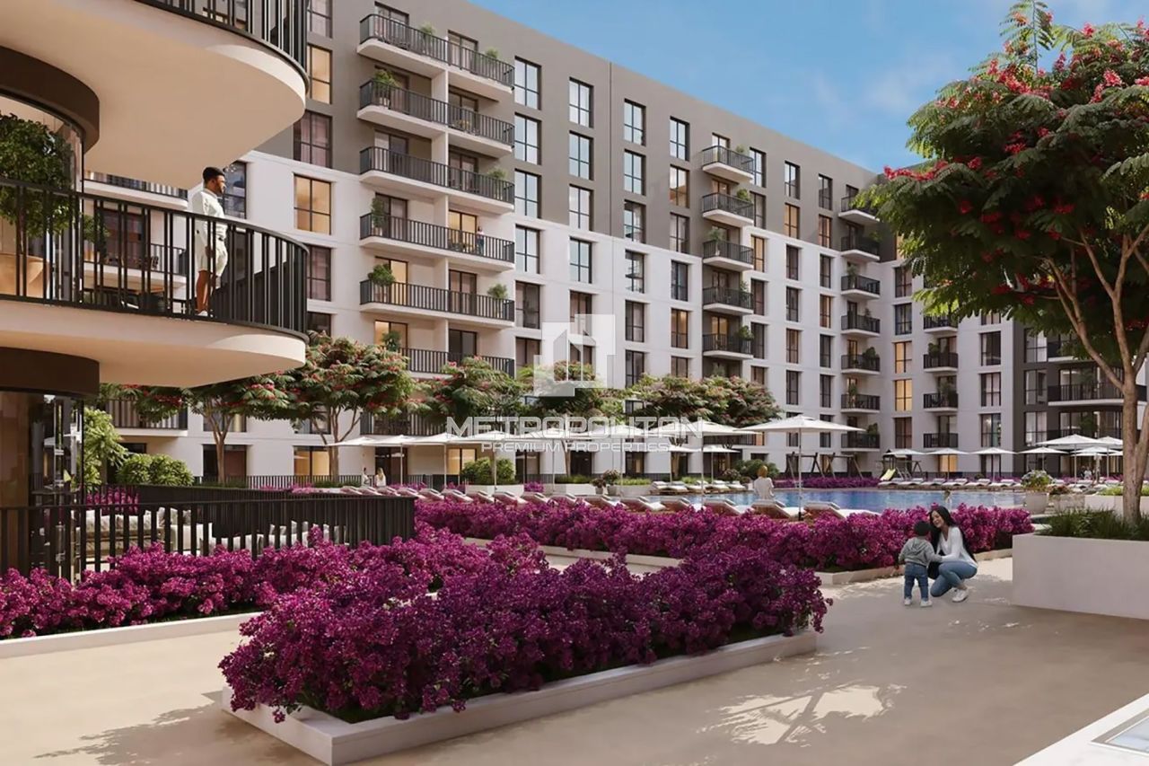 Апартаменты в Дубае, ОАЭ, 89 м² - фото 6