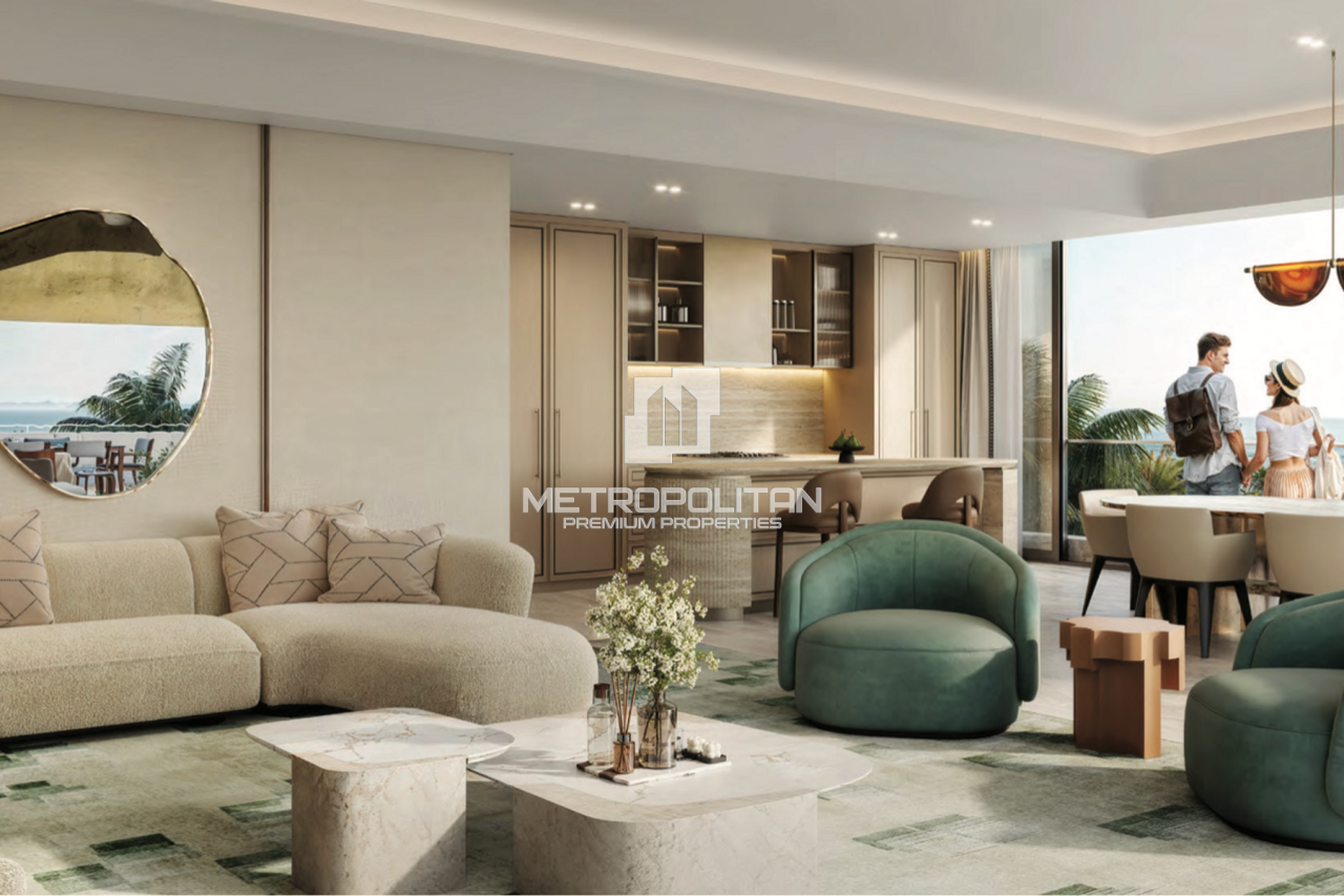 Апартаменты в Рас-эль-Хайме, ОАЭ, 88 м² - фото 7