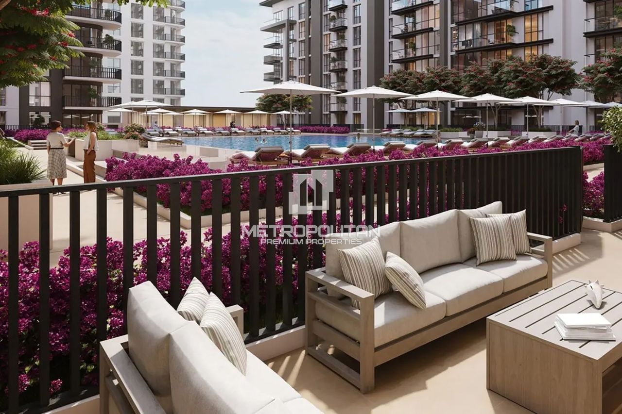 Апартаменты в Дубае, ОАЭ, 89 м² - фото 7