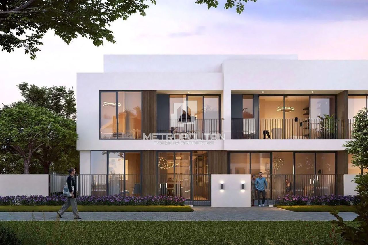 Таунхаус в Дубае, ОАЭ, 202 м² - фото 7