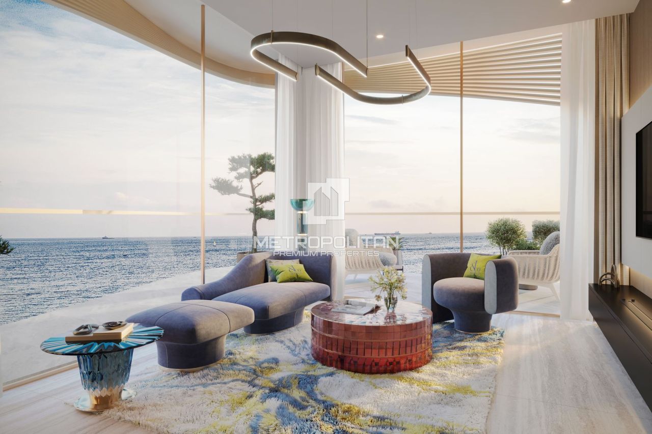 Апартаменты в Рас-эль-Хайме, ОАЭ, 70 м² - фото 5