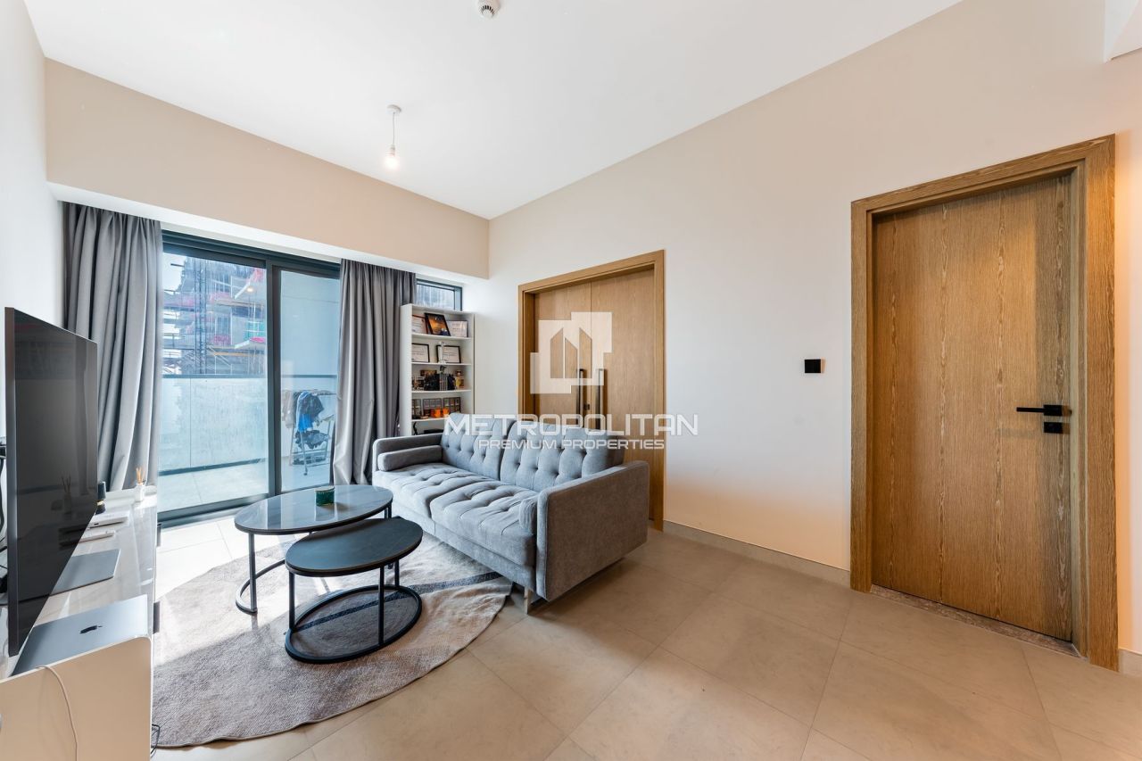 Апартаменты в Дубае, ОАЭ, 59 м² - фото 8