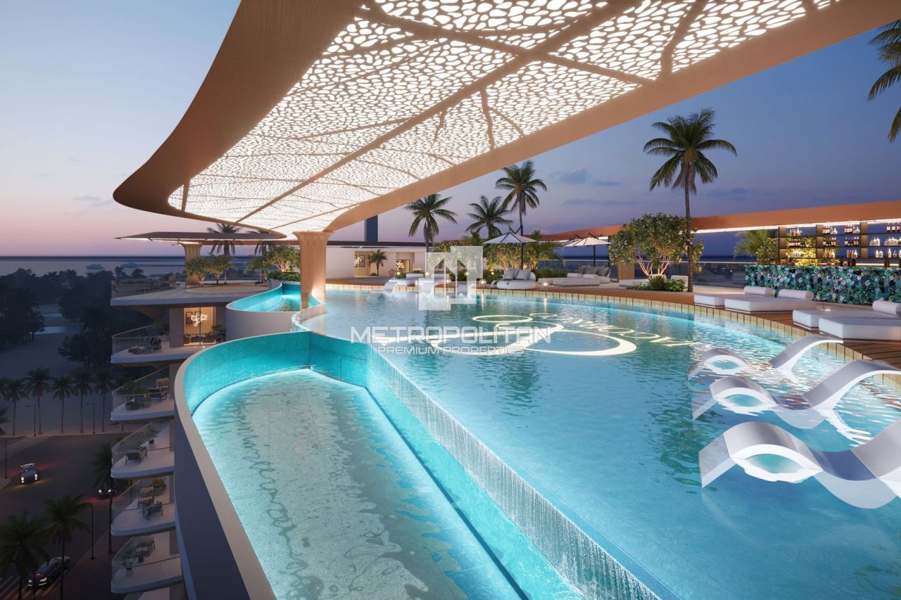 Апартаменты в Рас-эль-Хайме, ОАЭ, 70 м² - фото 6