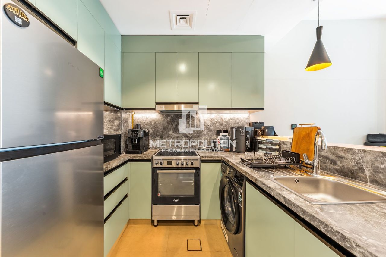 Апартаменты в Дубае, ОАЭ, 59 м² - фото 9