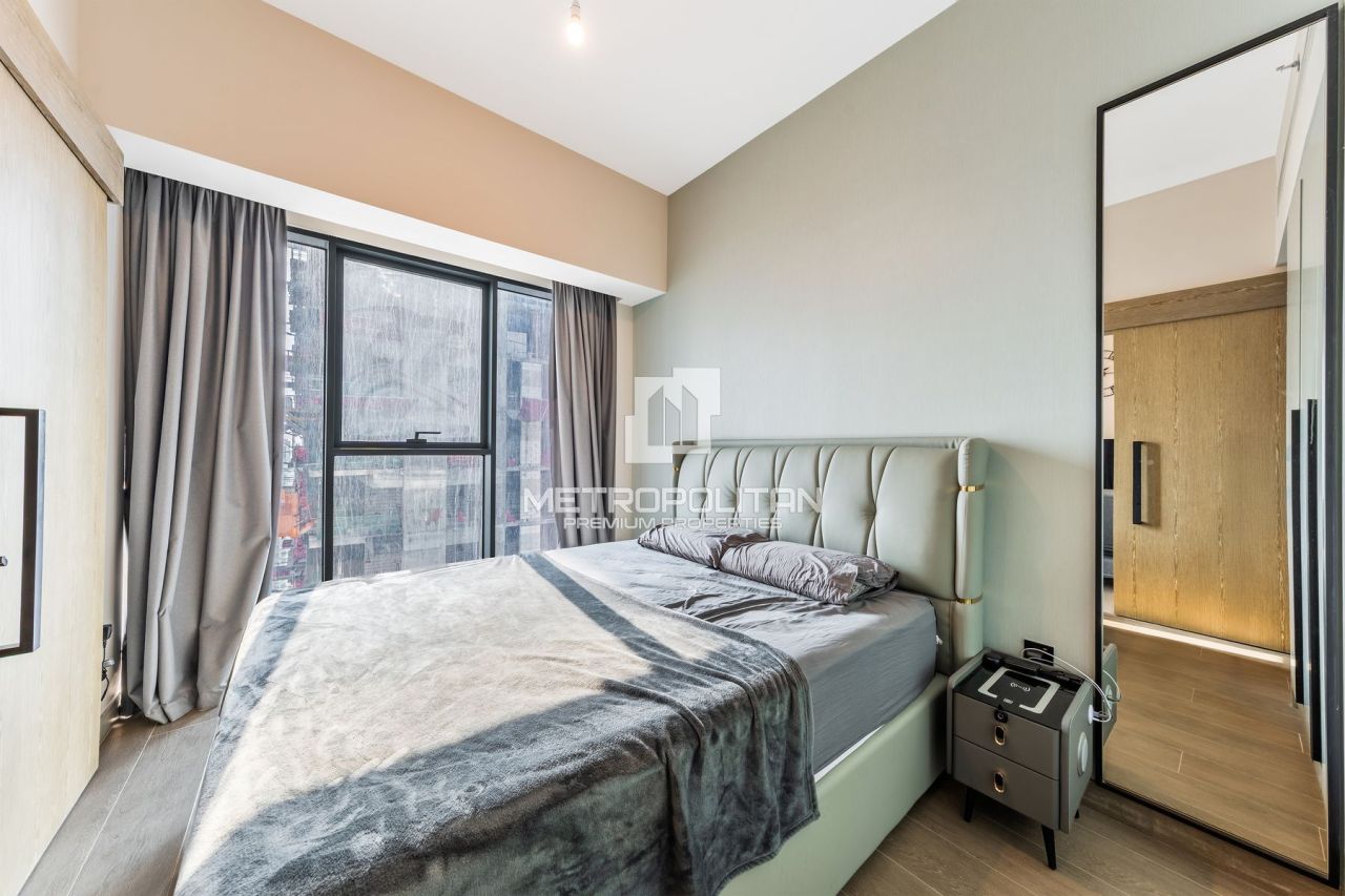 Апартаменты в Дубае, ОАЭ, 59 м² - фото 14