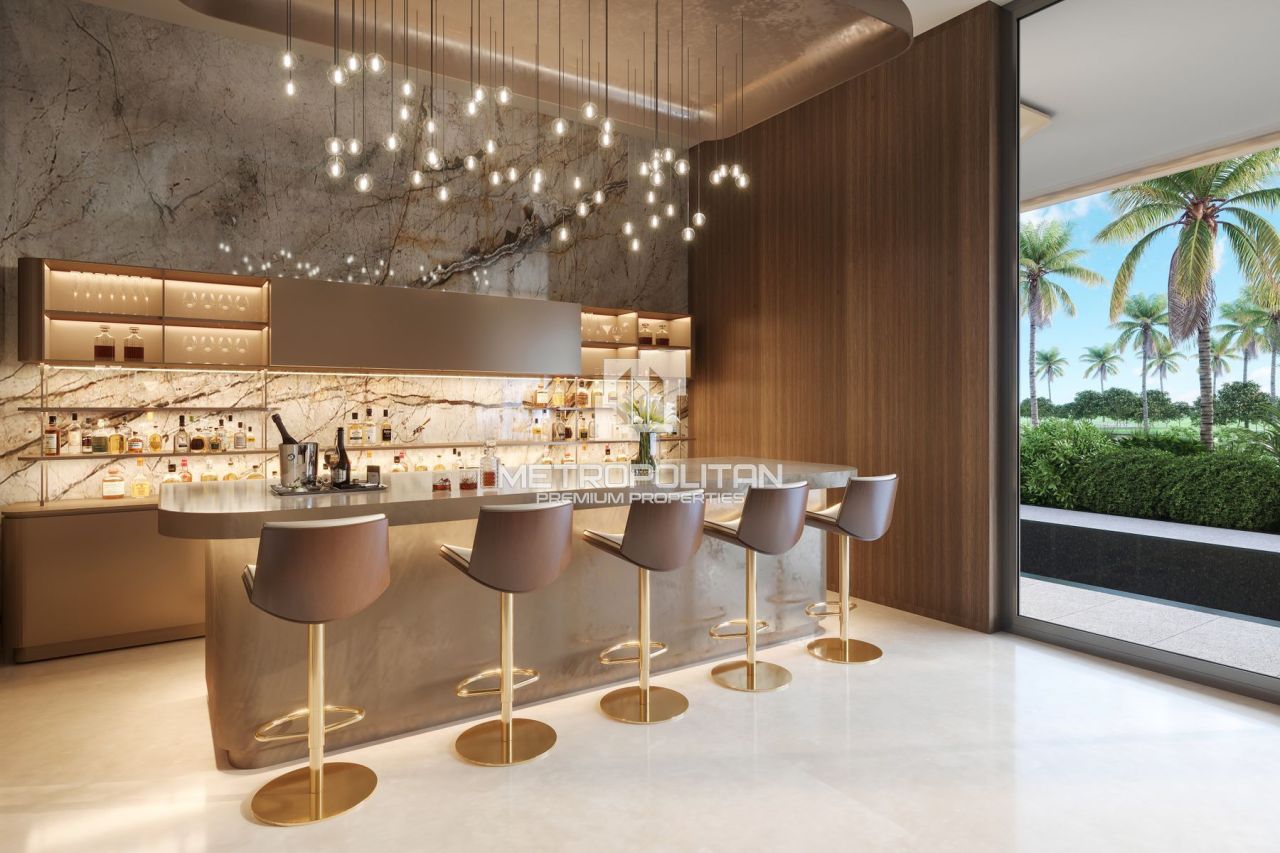 Апартаменты в Рас-эль-Хайме, ОАЭ, 35 м² - фото 10