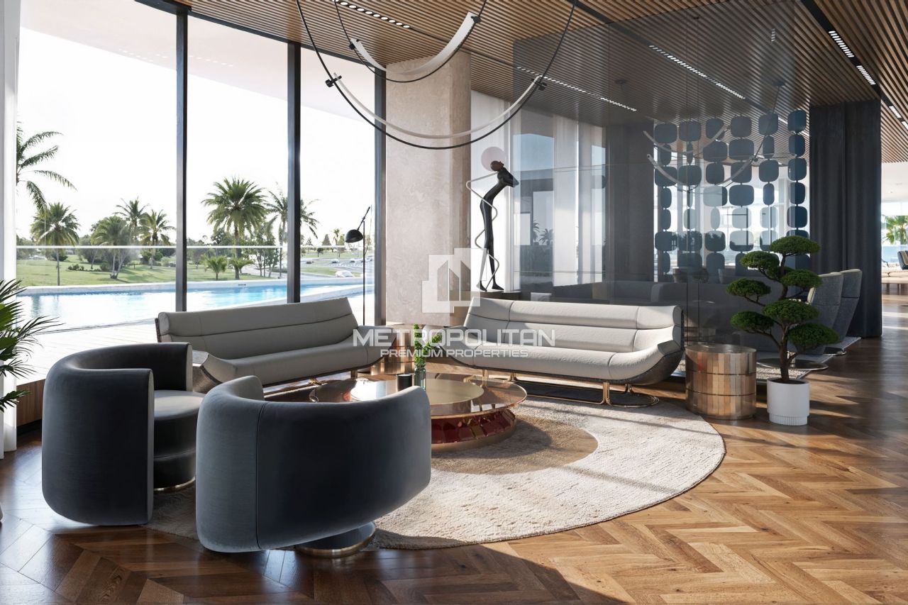 Апартаменты в Рас-эль-Хайме, ОАЭ, 35 м² - фото 11