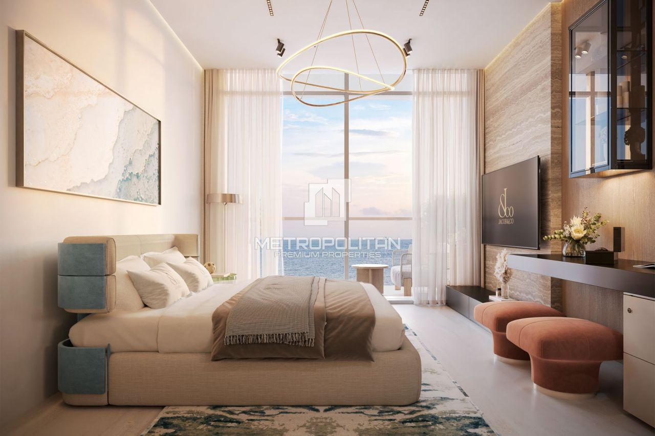 Апартаменты в Рас-эль-Хайме, ОАЭ, 70 м² - фото 12