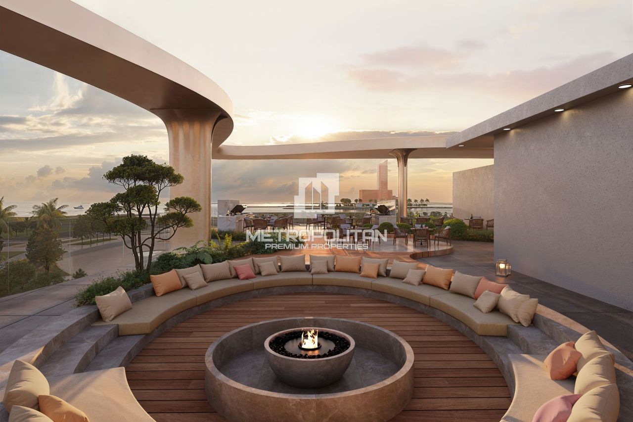 Апартаменты в Рас-эль-Хайме, ОАЭ, 110 м² - фото 15