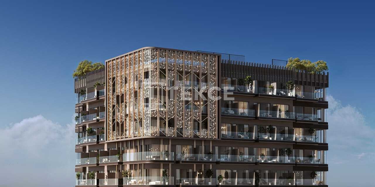 Апартаменты в Дубае, ОАЭ, 52 м² - фото 1