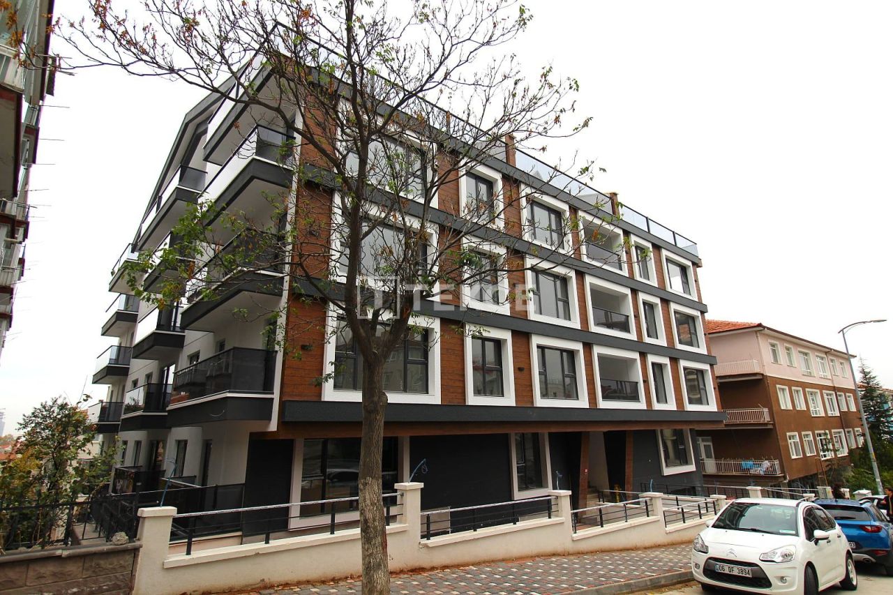 Апартаменты в Анкаре, Турция, 61 м² - фото 2