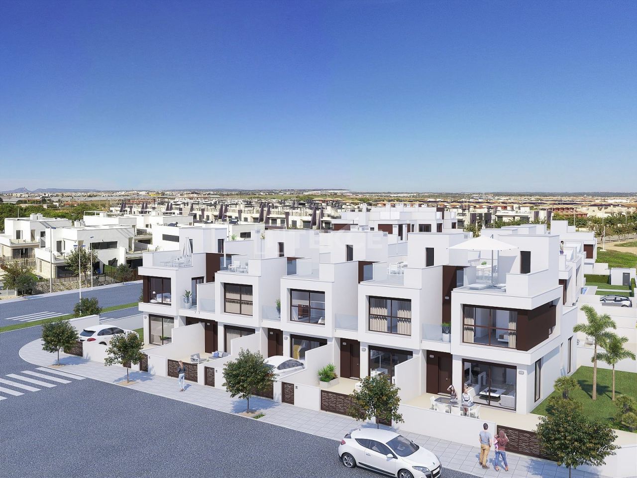 Апартаменты в Пилар-де-ла-Орадада, Испания, 99 м² - фото 3