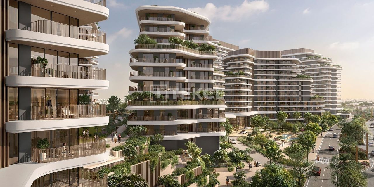Апартаменты Дубайленд, ОАЭ, 152 м² - фото 3