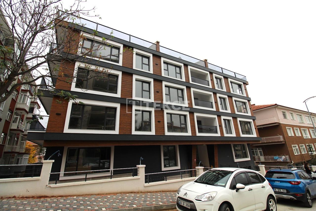 Апартаменты в Анкаре, Турция, 61 м² - фото 3