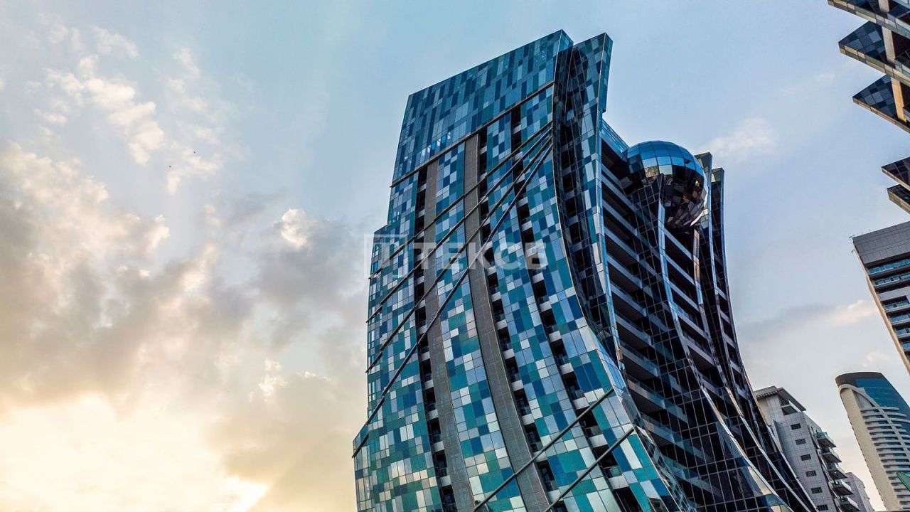 Апартаменты Бизнес-Бэй, ОАЭ, 250 м² - фото 3