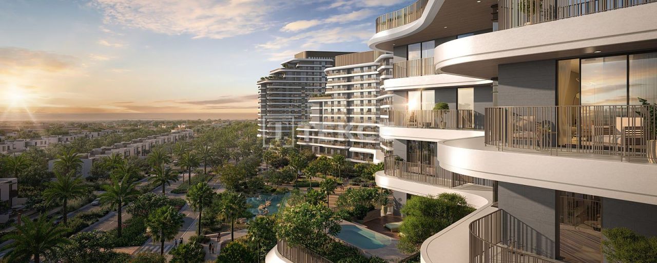 Апартаменты Дубайленд, ОАЭ, 152 м² - фото 4