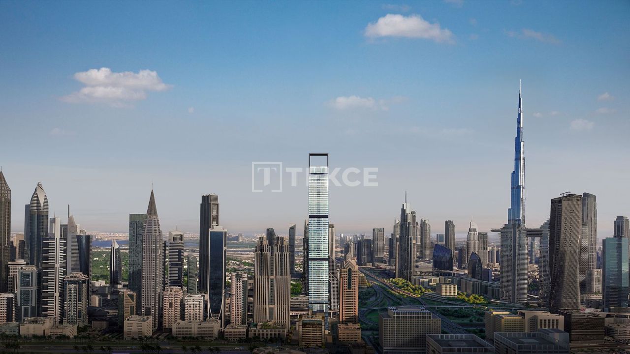 Апартаменты Аль-Сатва, ОАЭ, 70 м² - фото 5