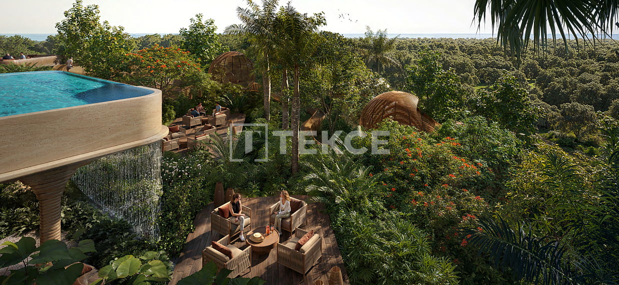 Пентхаус в Дубае, ОАЭ, 166 м² - фото 6