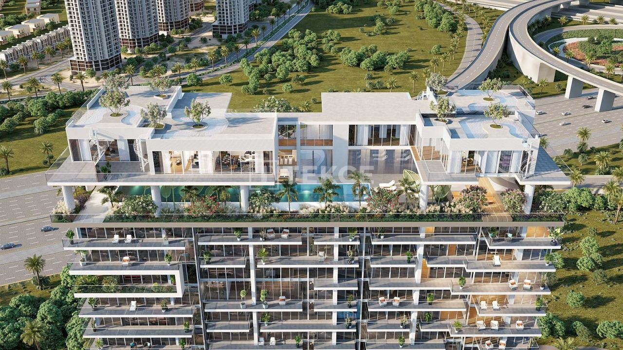 Апартаменты в Дубае, ОАЭ, 143 м² - фото 6