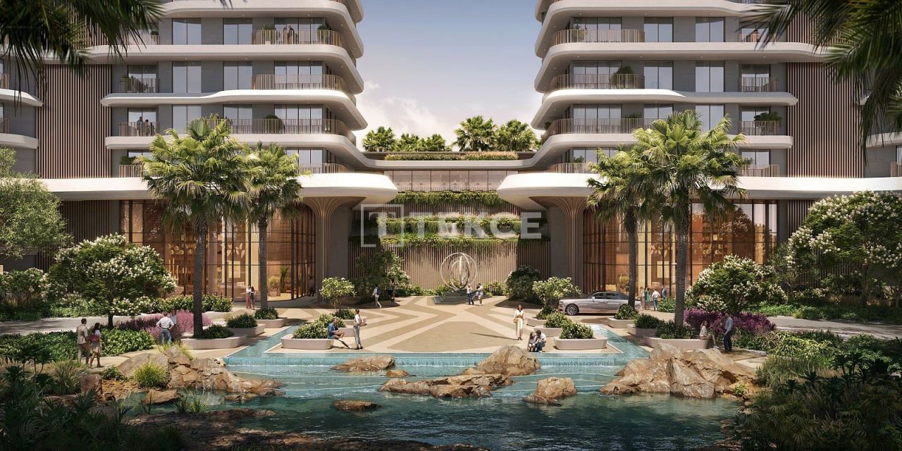 Апартаменты Дубайленд, ОАЭ, 152 м² - фото 6