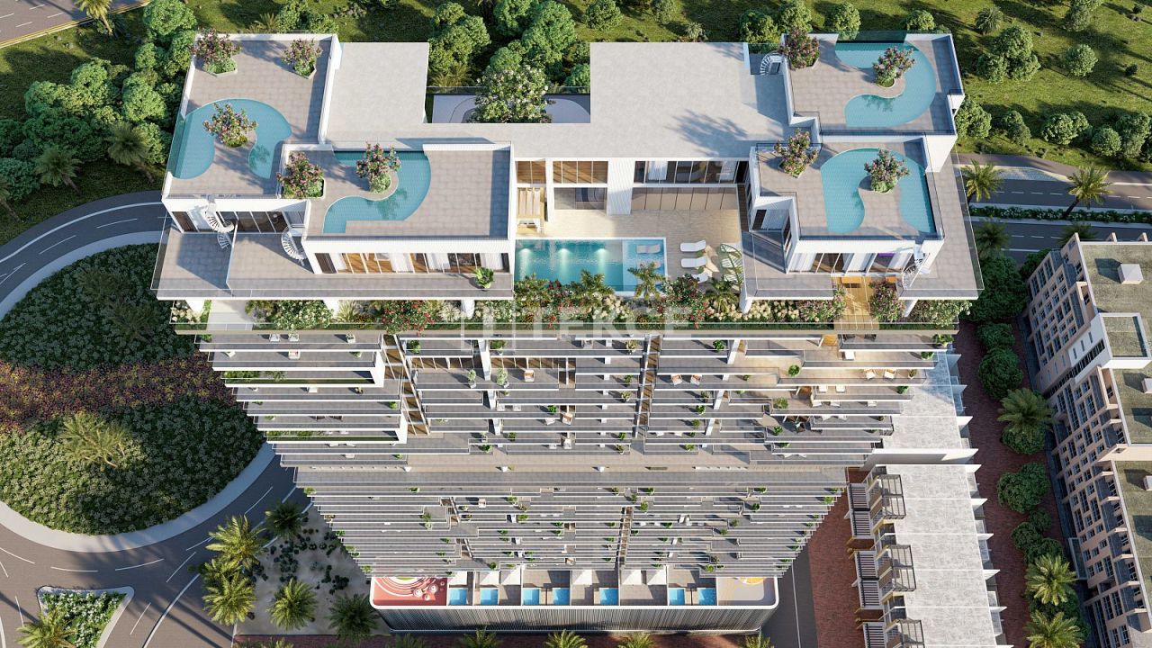 Апартаменты в Дубае, ОАЭ, 63 м² - фото 7