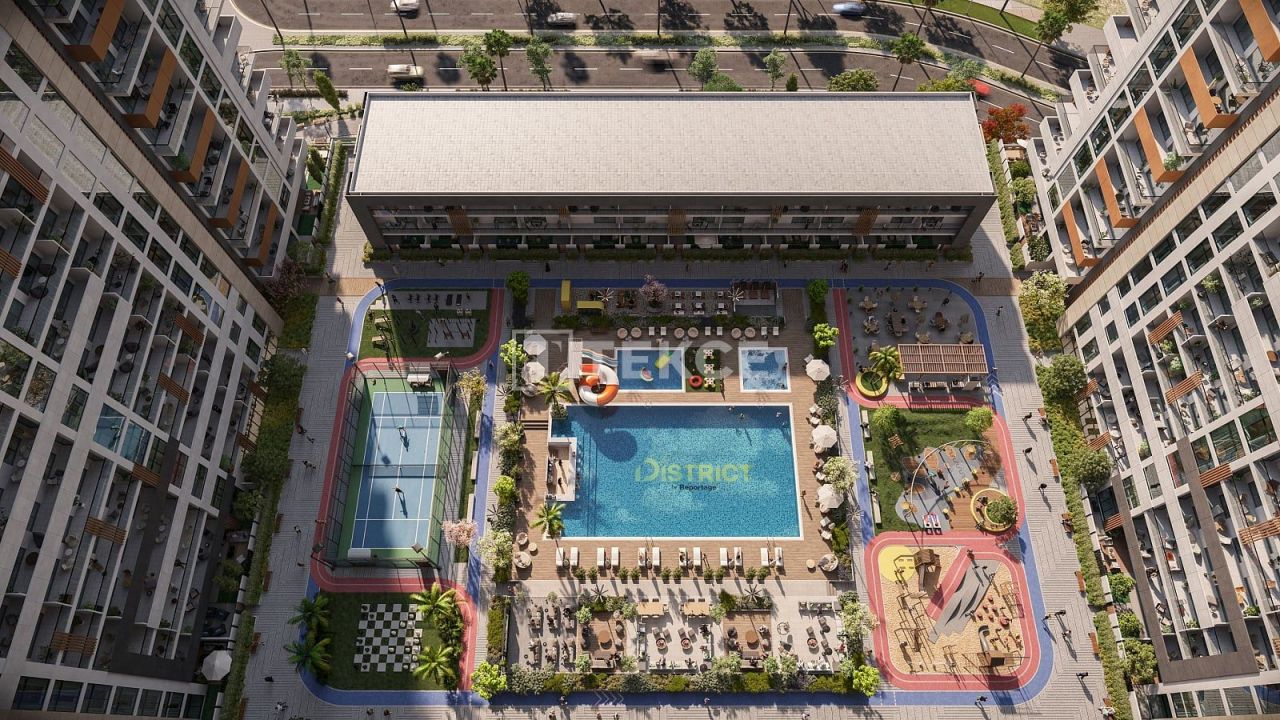 Пентхаус Остров Аль-Рим, ОАЭ, 181 м² - фото 8