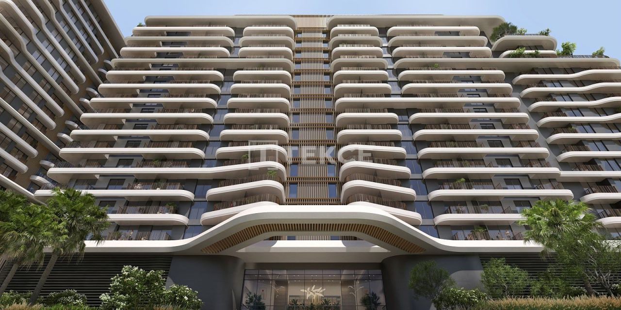 Апартаменты Дубайленд, ОАЭ, 152 м² - фото 8