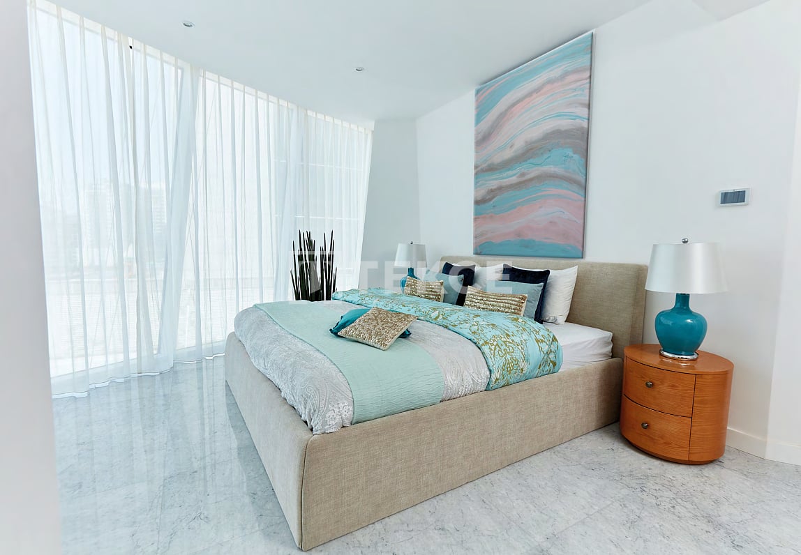 Пентхаус Бизнес-Бэй, ОАЭ, 60 м² - фото 9