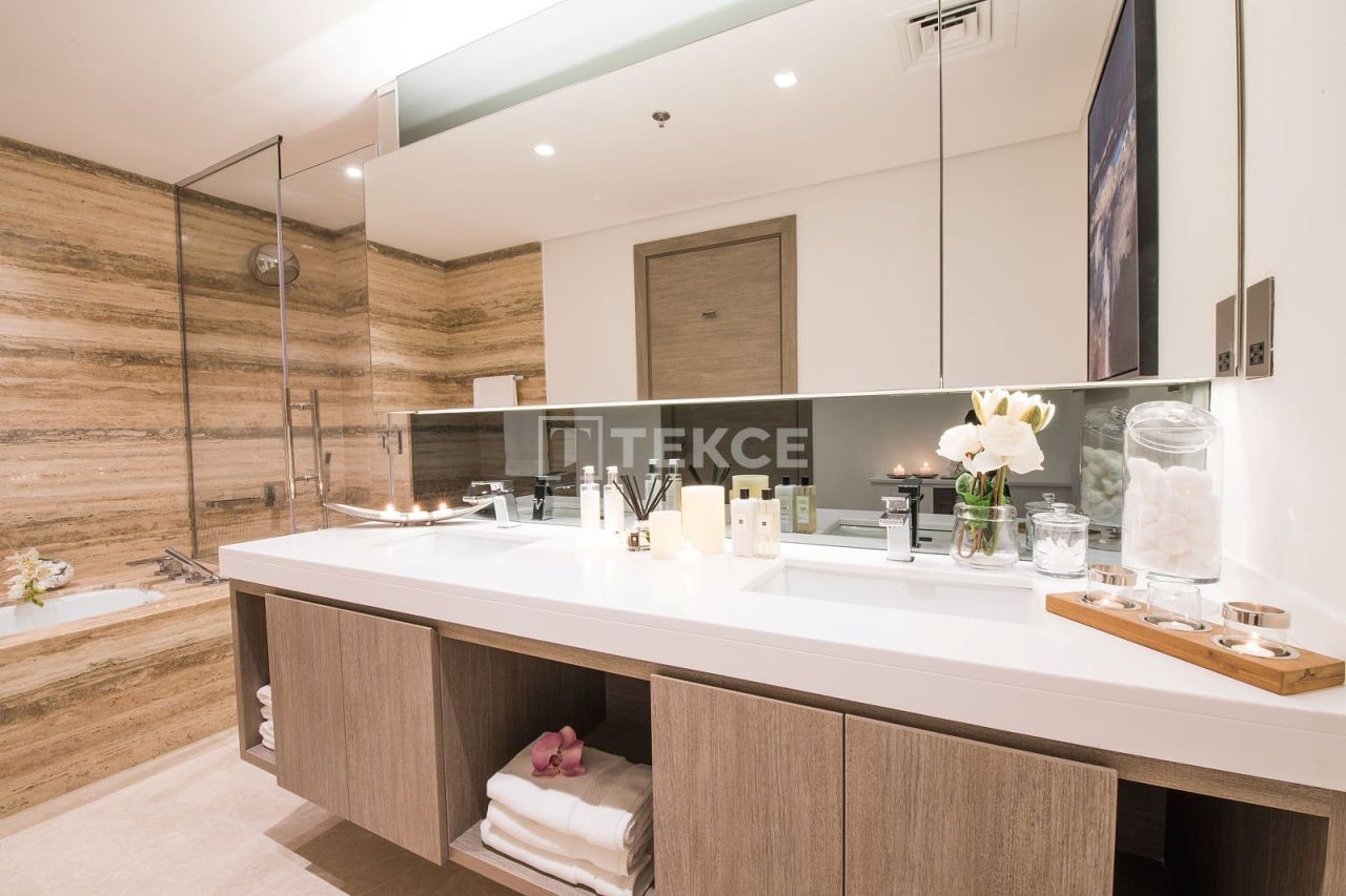 Апартаменты Бизнес-Бэй, ОАЭ, 65 м² - фото 9