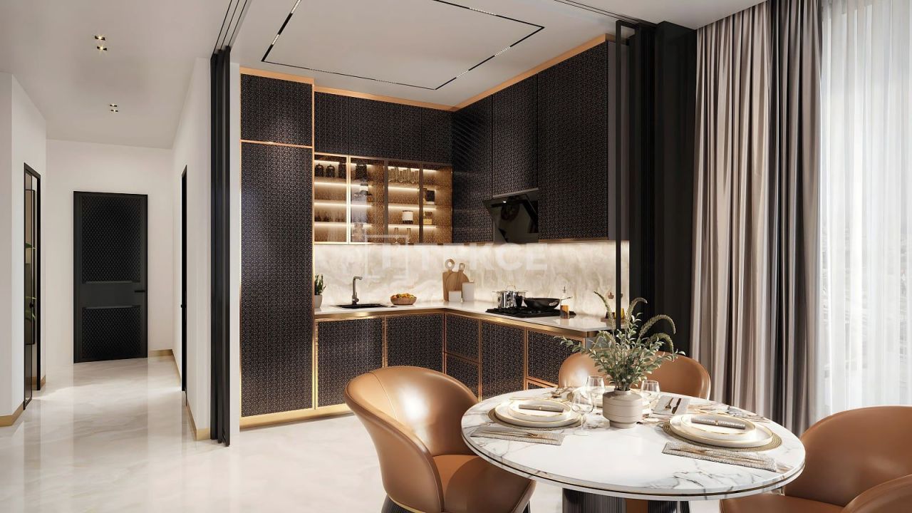 Апартаменты Бизнес-Бэй, ОАЭ, 41 м² - фото 9