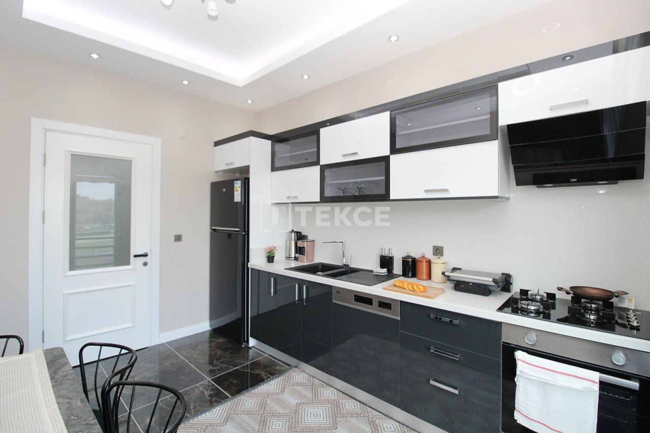 Апартаменты Чынарджык, Турция, 170 м² - фото 9