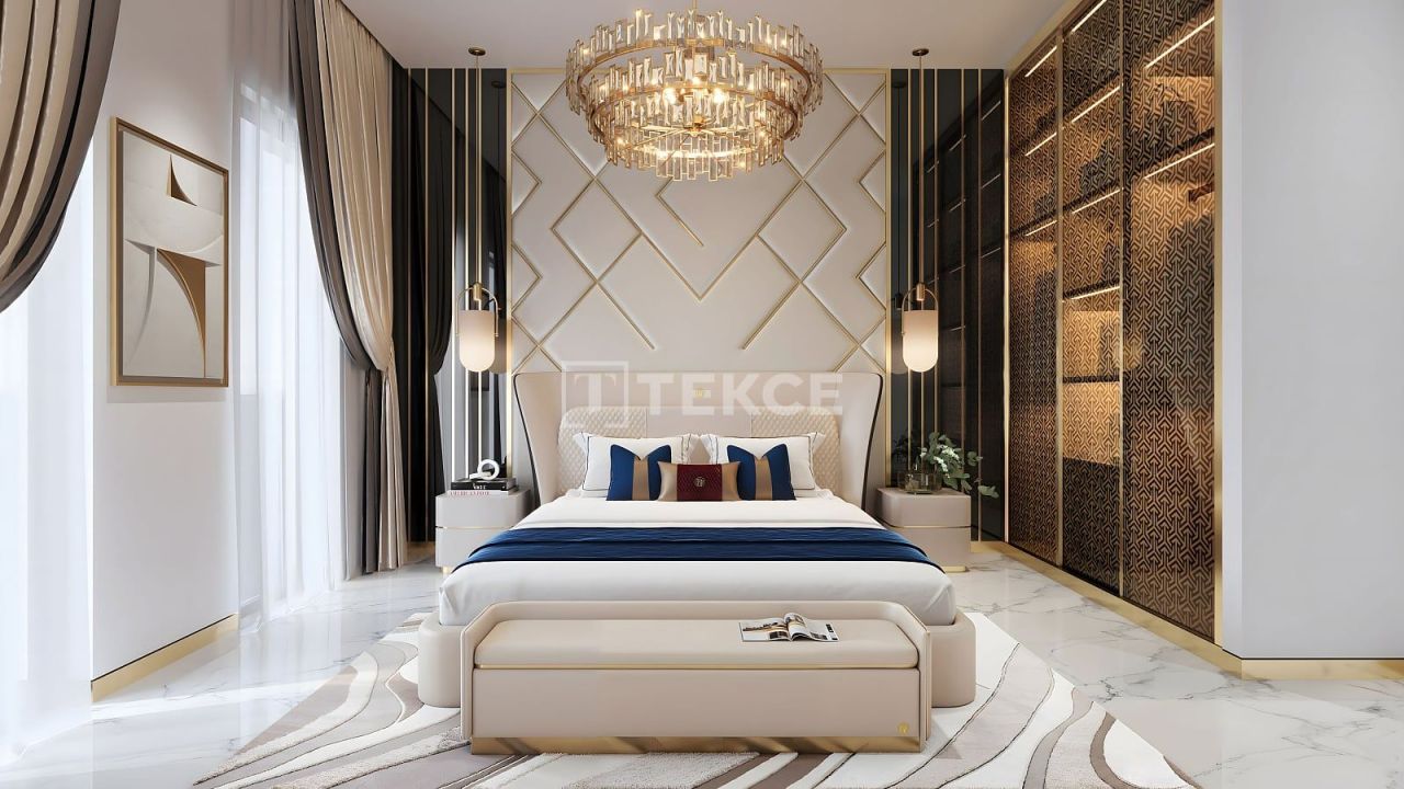 Апартаменты Бизнес-Бэй, ОАЭ, 41 м² - фото 10