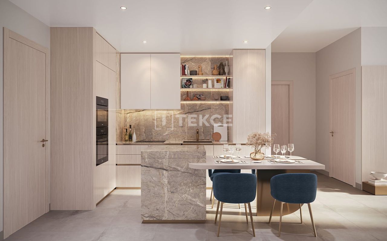 Апартаменты в Дубае, ОАЭ, 63 м² - фото 10