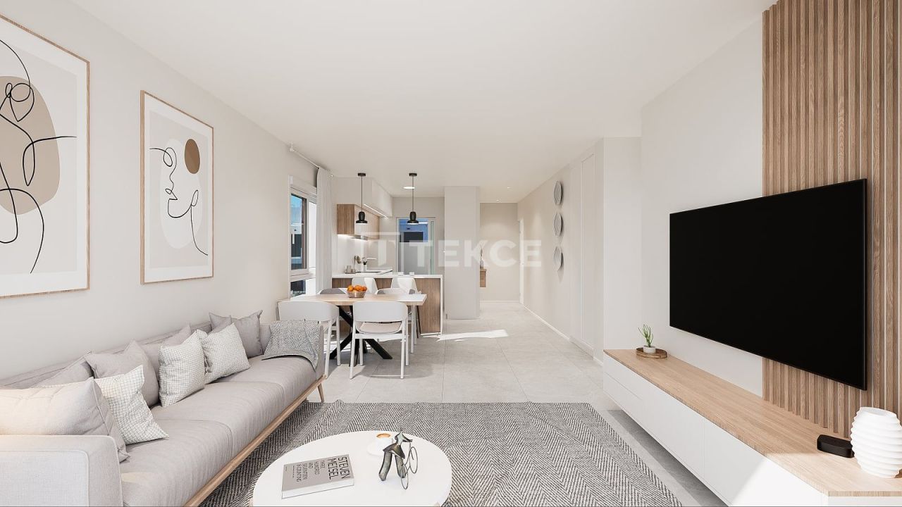 Апартаменты в Пилар-де-ла-Орадада, Испания, 99 м² - фото 10