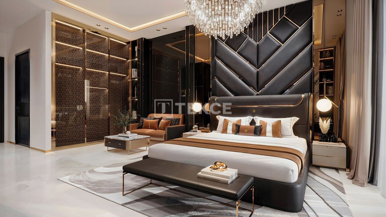 Апартаменты Бизнес-Бэй, ОАЭ, 41 м² - фото 11
