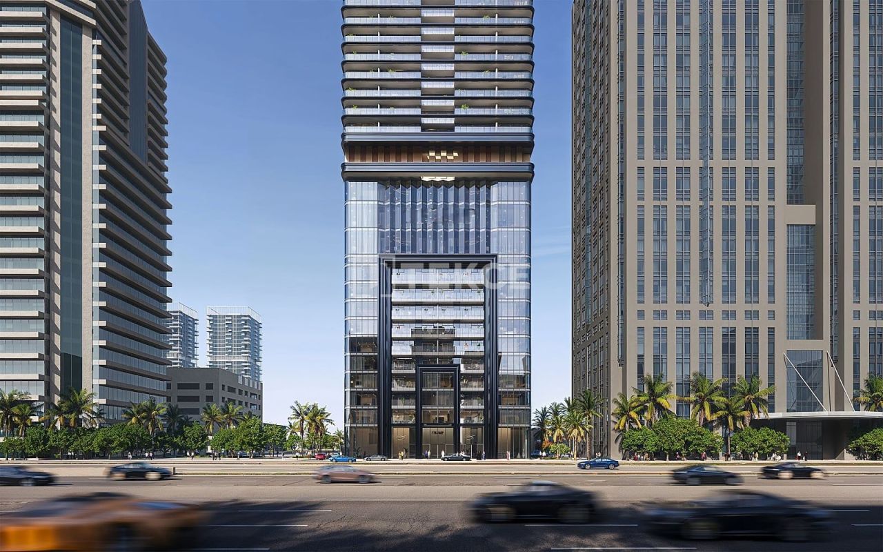 Апартаменты Аль-Сатва, ОАЭ, 149 м² - фото 11