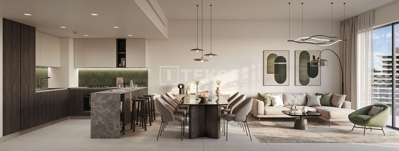 Апартаменты Дубайленд, ОАЭ, 152 м² - фото 12