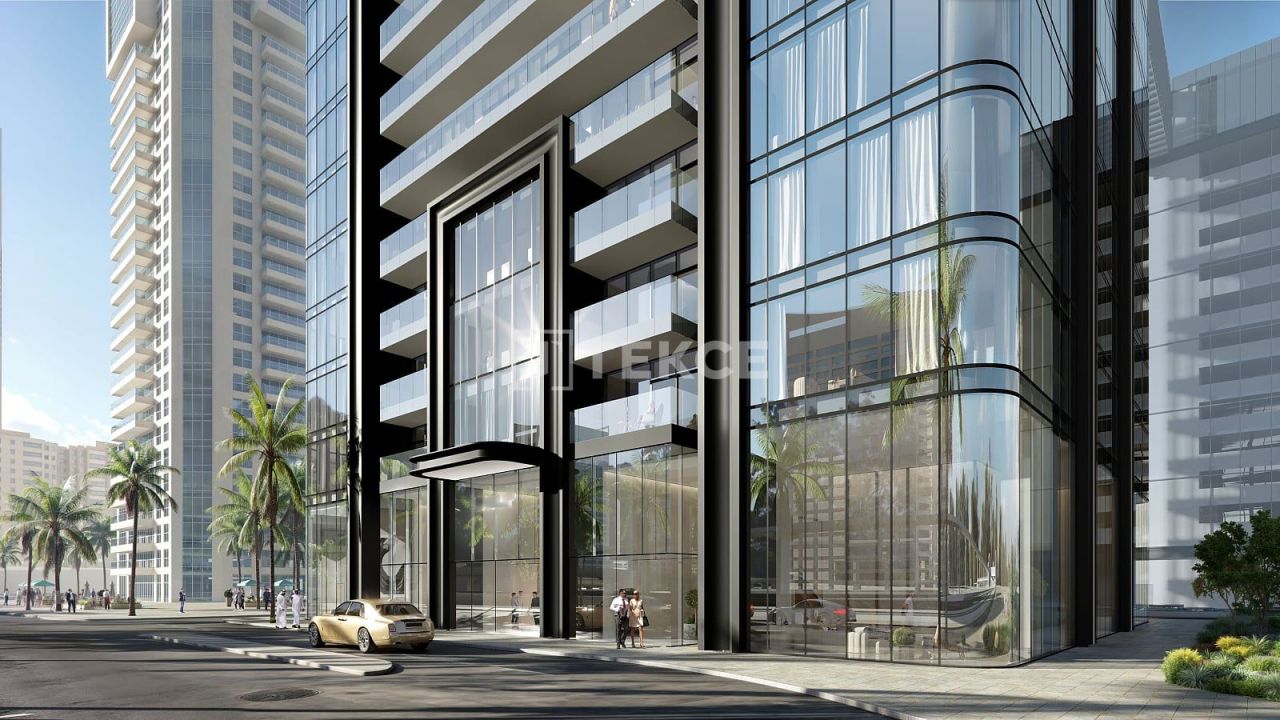 Апартаменты Аль-Сатва, ОАЭ, 152 м² - фото 12