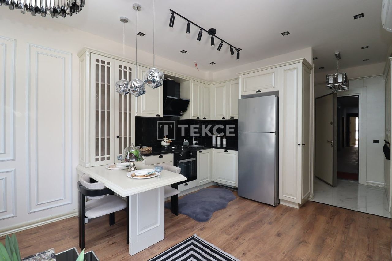 Апартаменты Эрдемли, Турция, 110 м² - фото 13