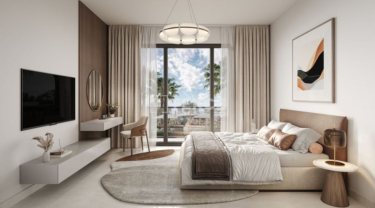 Апартаменты Дубайленд, ОАЭ, 152 м² - фото 13
