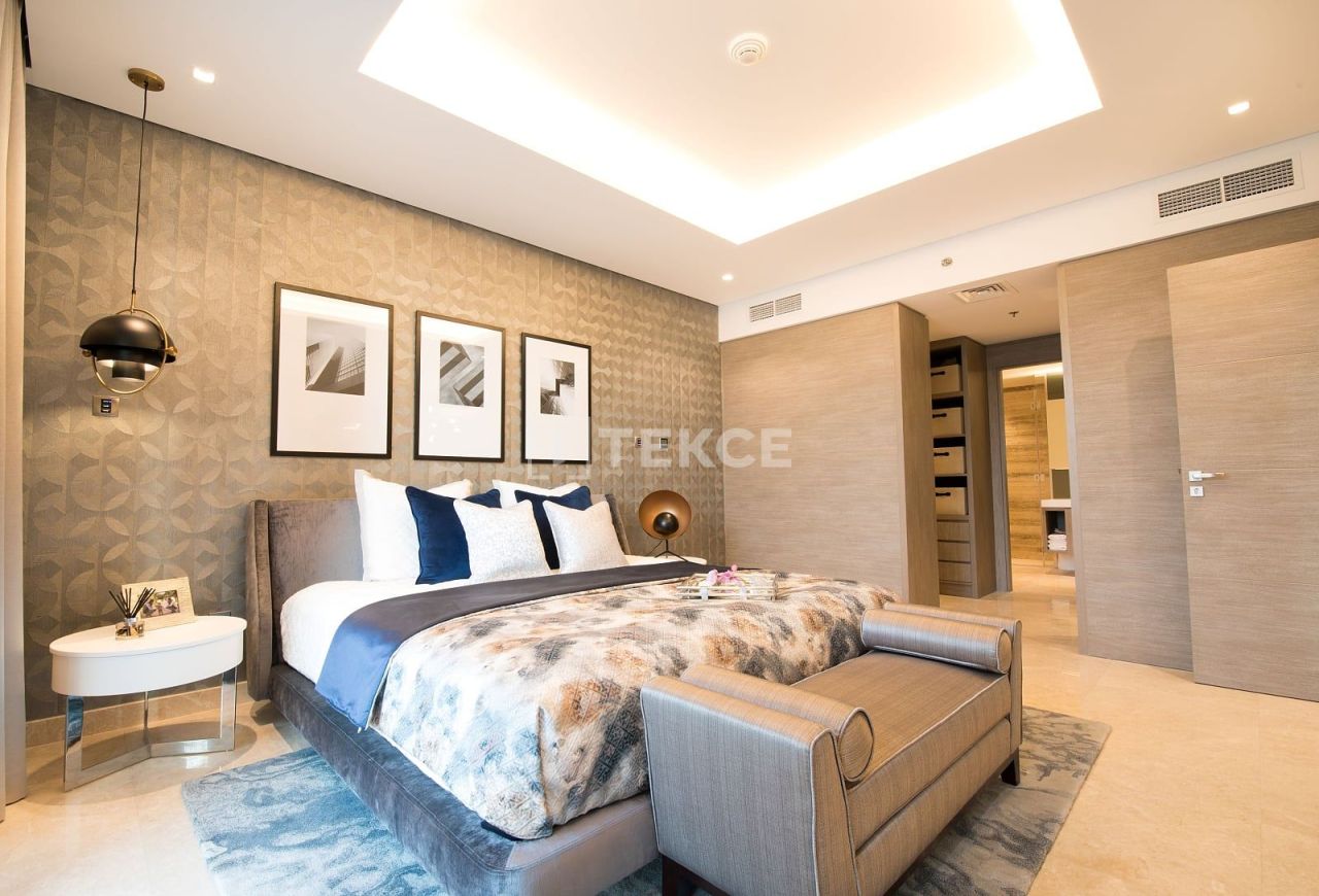 Апартаменты Бизнес-Бэй, ОАЭ, 153 м² - фото 14