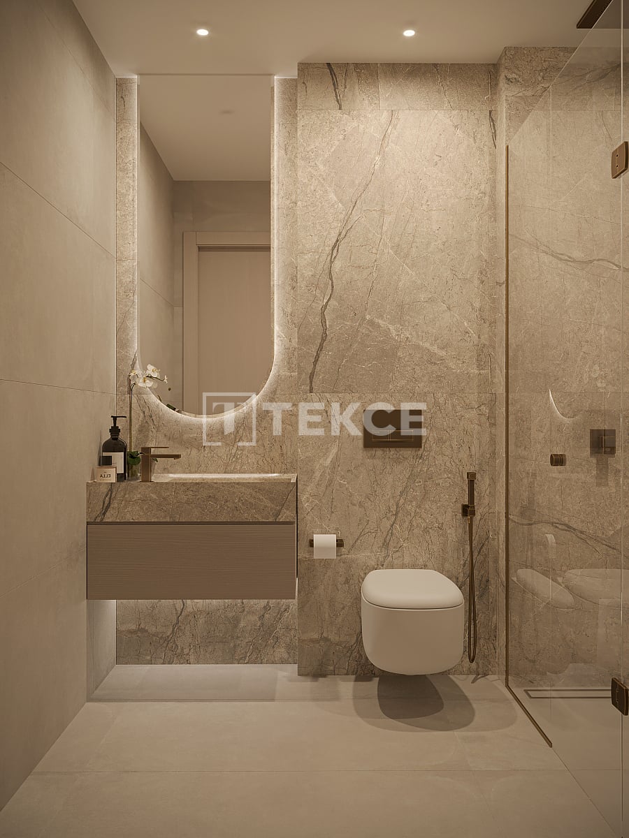 Апартаменты в Дубае, ОАЭ, 63 м² - фото 14