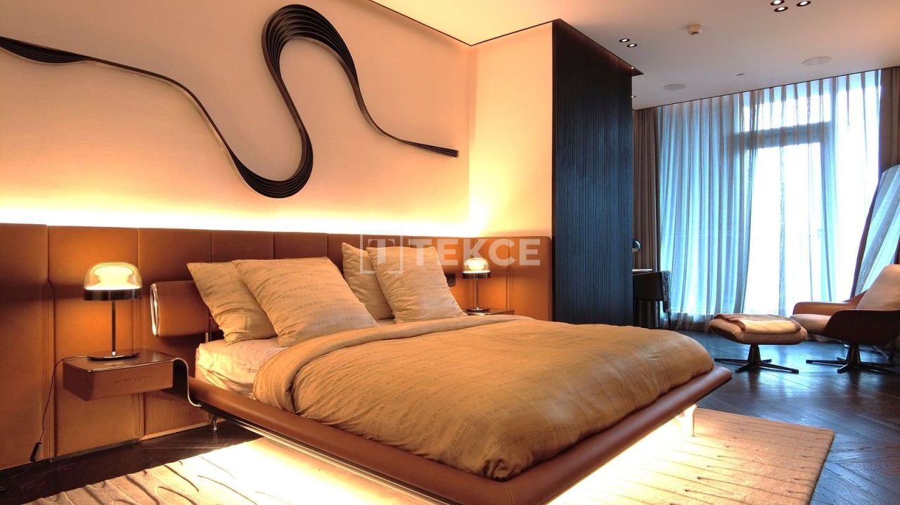 Апартаменты Бизнес-Бэй, ОАЭ, 250 м² - фото 15