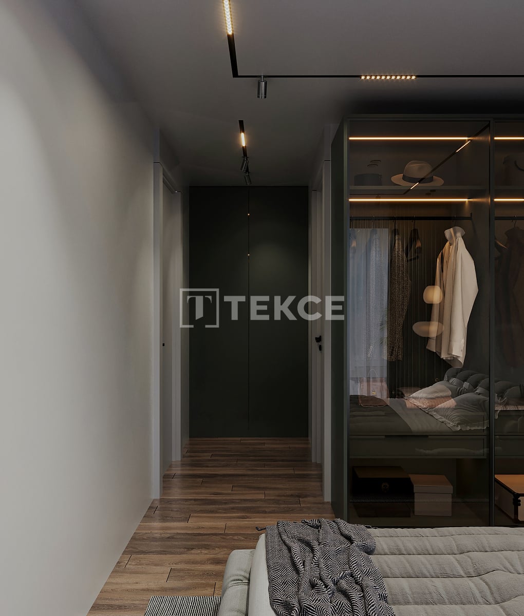 Пентхаус в Газимагусе, Кипр, 50 м² - фото 15