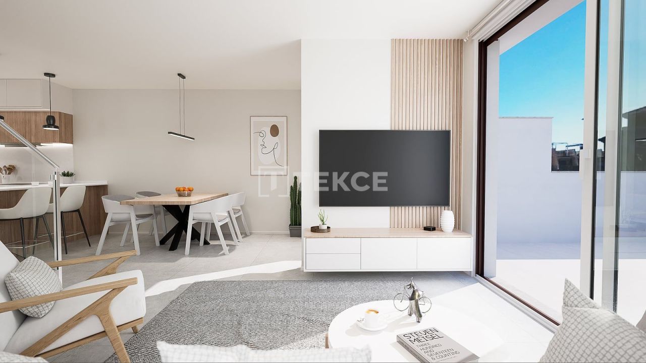 Апартаменты в Пилар-де-ла-Орадада, Испания, 99 м² - фото 15