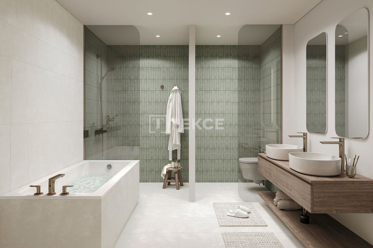 Апартаменты Дубайленд, ОАЭ, 152 м² - фото 15
